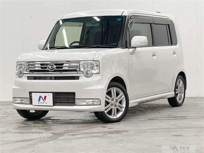 2013 Daihatsu Move Conte