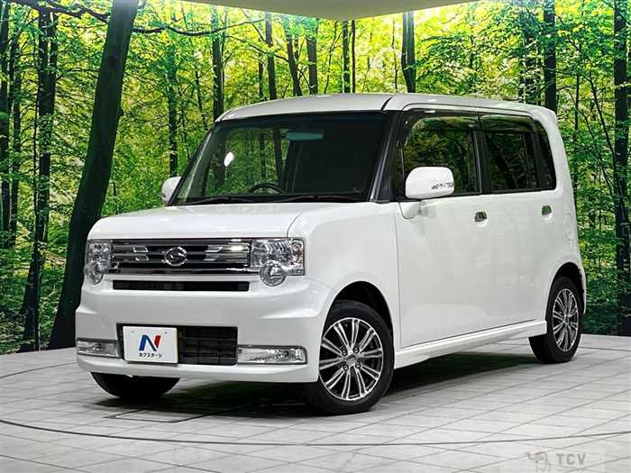 2013 Daihatsu Move Conte
