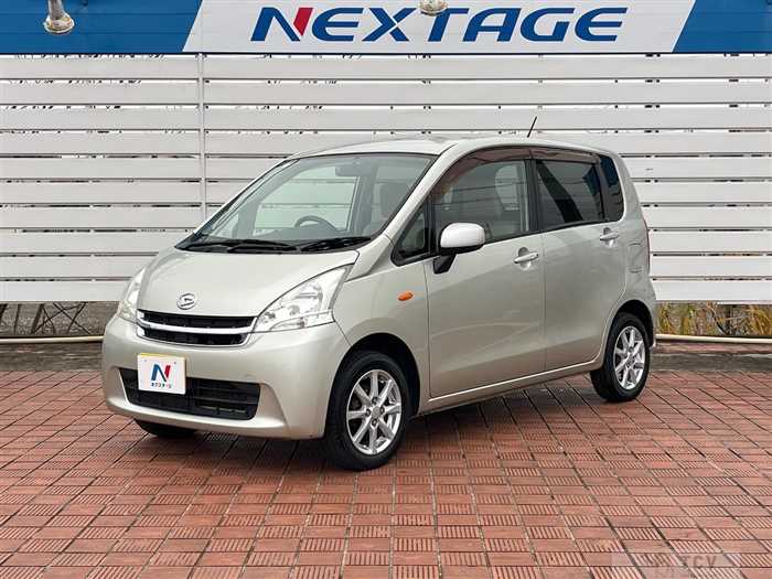 2011 Daihatsu Move