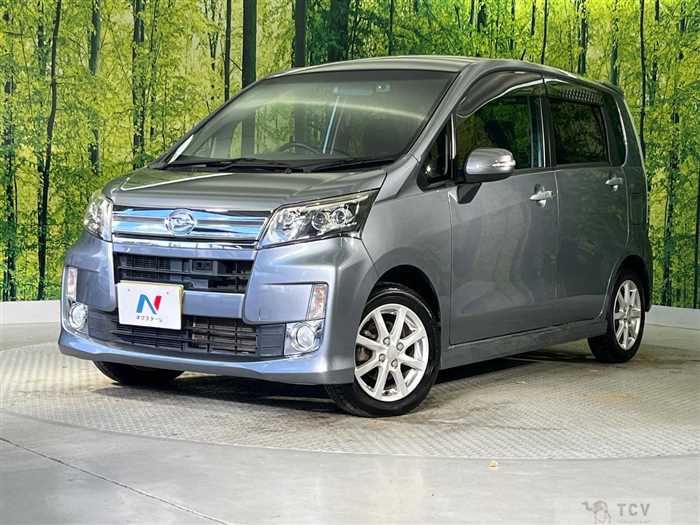 2013 Daihatsu Move