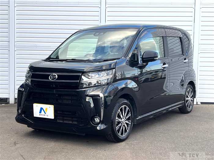 2017 Daihatsu Move