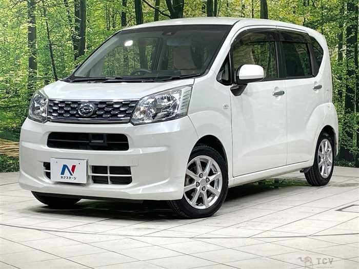 2017 Daihatsu Move