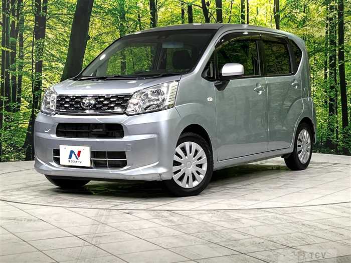 2016 Daihatsu Move