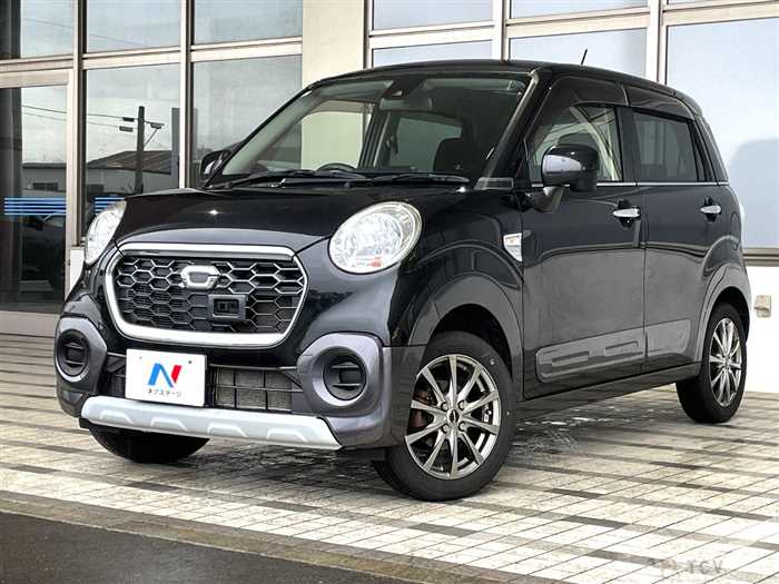 2015 Daihatsu Cast
