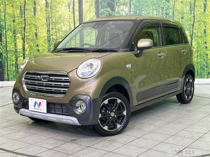 2019 Daihatsu Cast