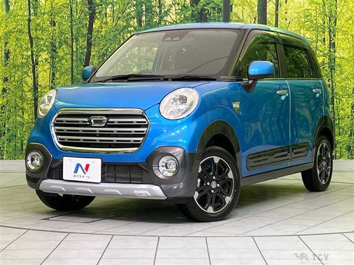 2019 Daihatsu Cast