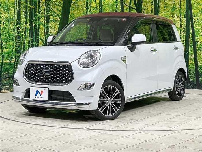 2021 Daihatsu Cast