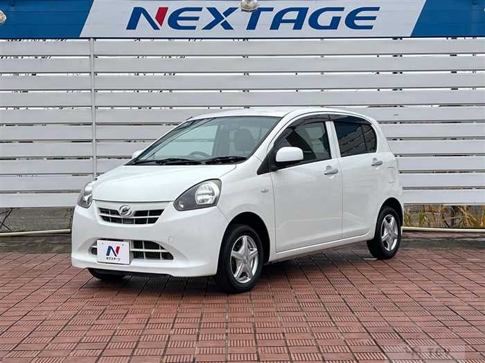 2012 Daihatsu Mira Es