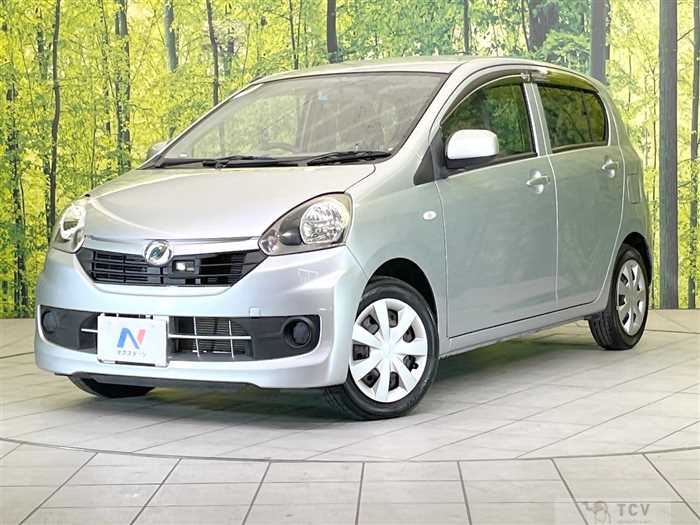 2014 Daihatsu Mira Es
