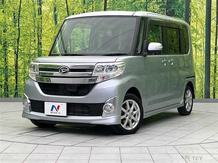 2013 Daihatsu Tanto