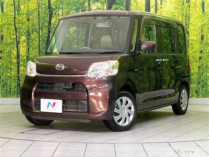 2014 Daihatsu Tanto