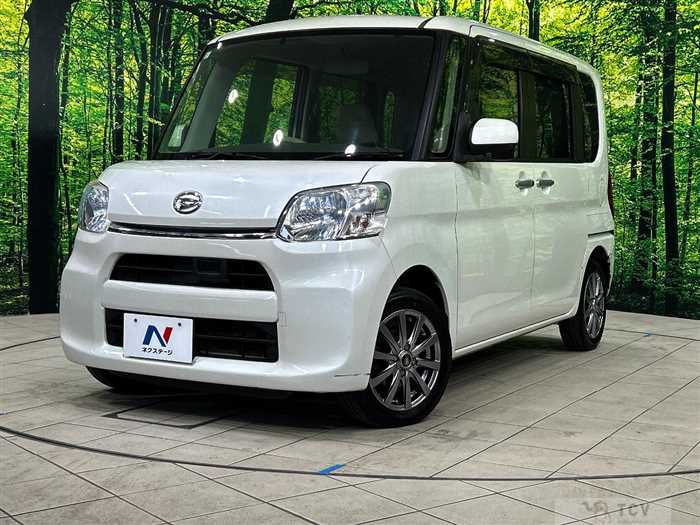 2015 Daihatsu Tanto
