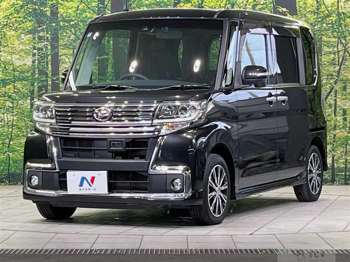 2016 Daihatsu Tanto