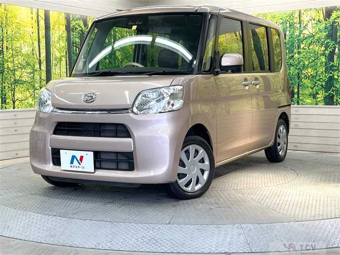 2016 Daihatsu Tanto