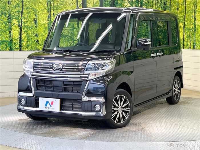 2017 Daihatsu Tanto