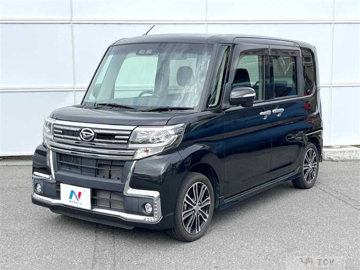 2018 Daihatsu Tanto
