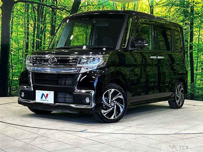 2019 Daihatsu Tanto