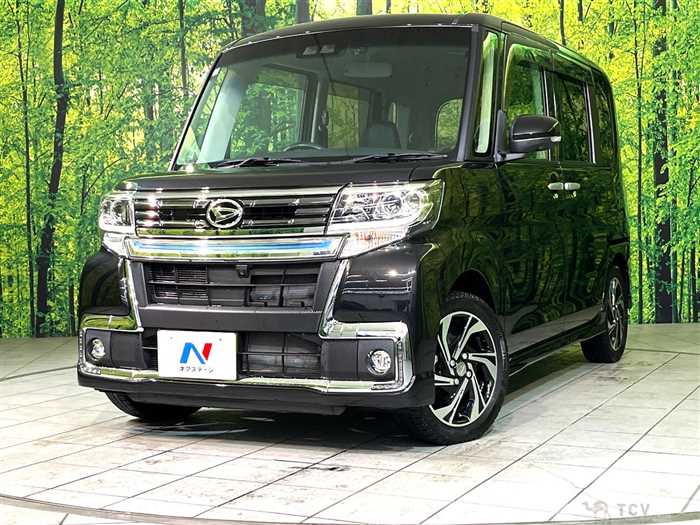 2019 Daihatsu Tanto