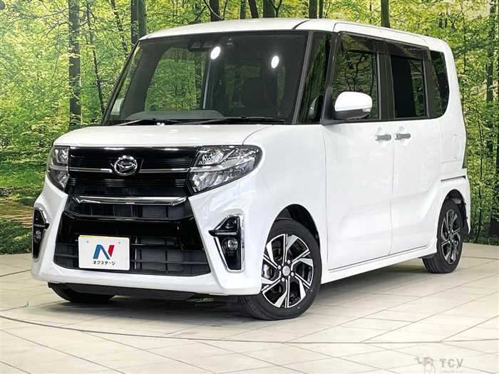 2020 Daihatsu Tanto