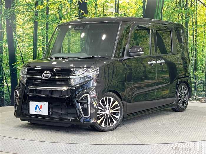 2020 Daihatsu Tanto