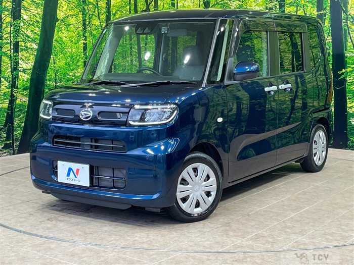 2021 Daihatsu Tanto