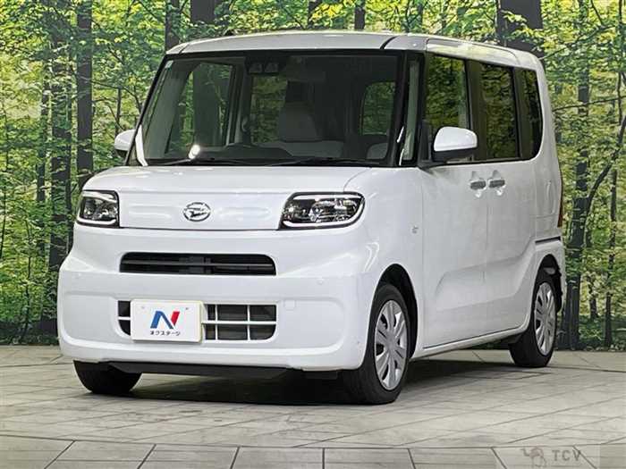 2022 Daihatsu Tanto