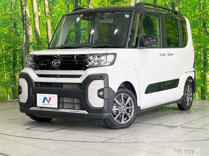 2022 Daihatsu Tanto