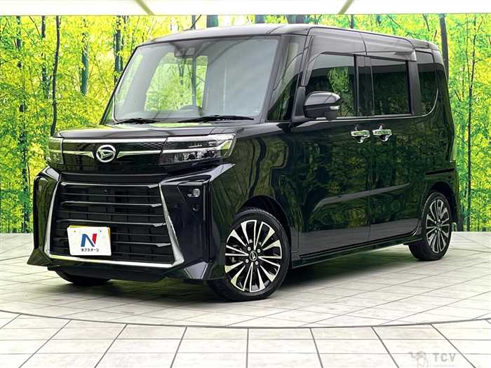 2023 Daihatsu Tanto