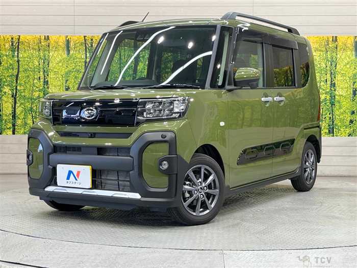 2024 Daihatsu Tanto