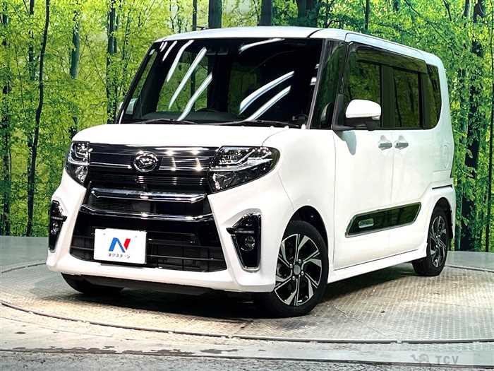 2021 Daihatsu Tanto