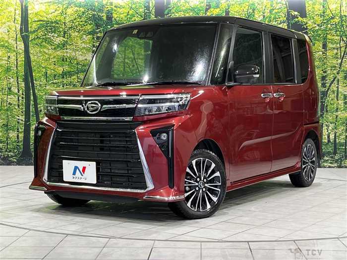 2023 Daihatsu Tanto