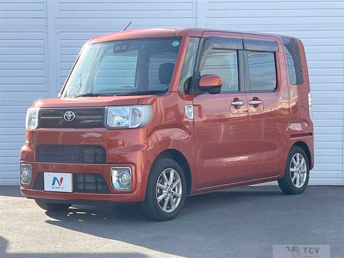 2019 Toyota PIXIS MEGA