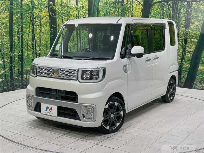 2015 Daihatsu WAKE