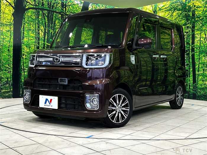 2017 Daihatsu WAKE