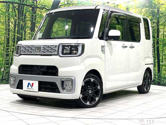 2015 Daihatsu WAKE