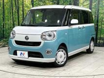 2016 Daihatsu Move Canbus