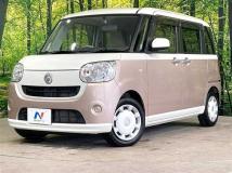 2016 Daihatsu Move Canbus