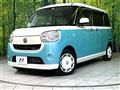 2018 Daihatsu Move Canbus