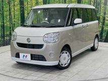 2018 Daihatsu Move Canbus