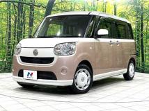 2018 Daihatsu Move Canbus