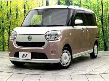 2019 Daihatsu Move Canbus