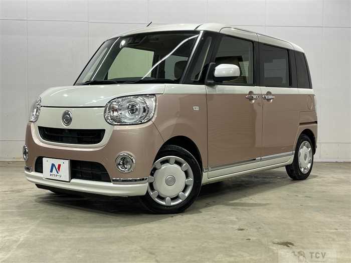 2019 Daihatsu Move Canbus