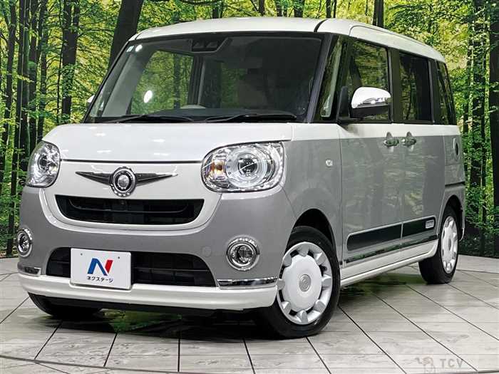 2021 Daihatsu Move Canbus