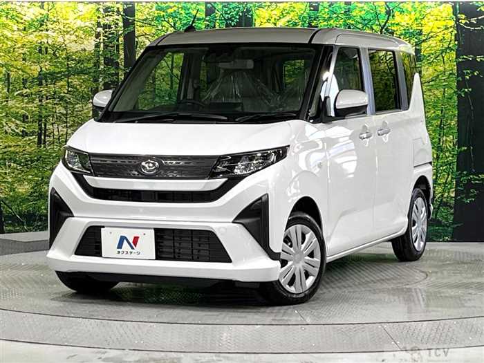 2025 Daihatsu Move