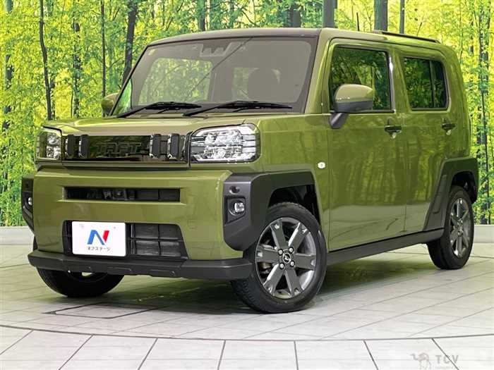 2020 Daihatsu Taft