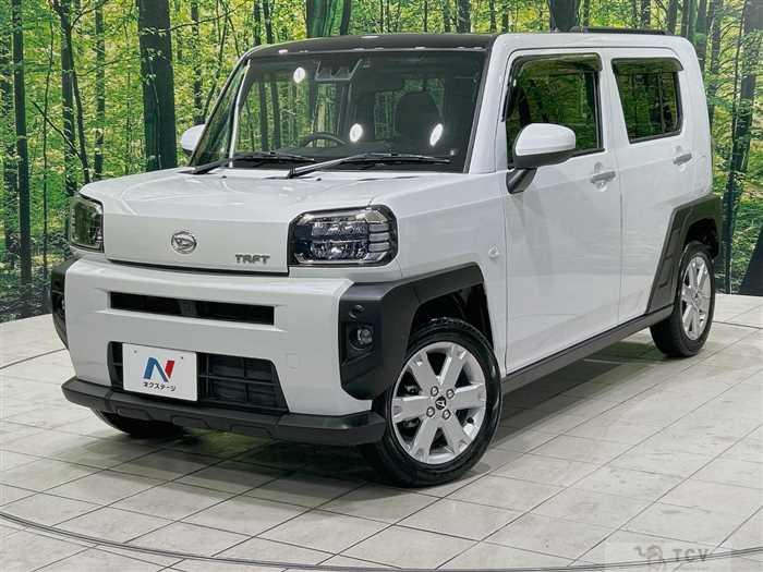 2020 Daihatsu Taft