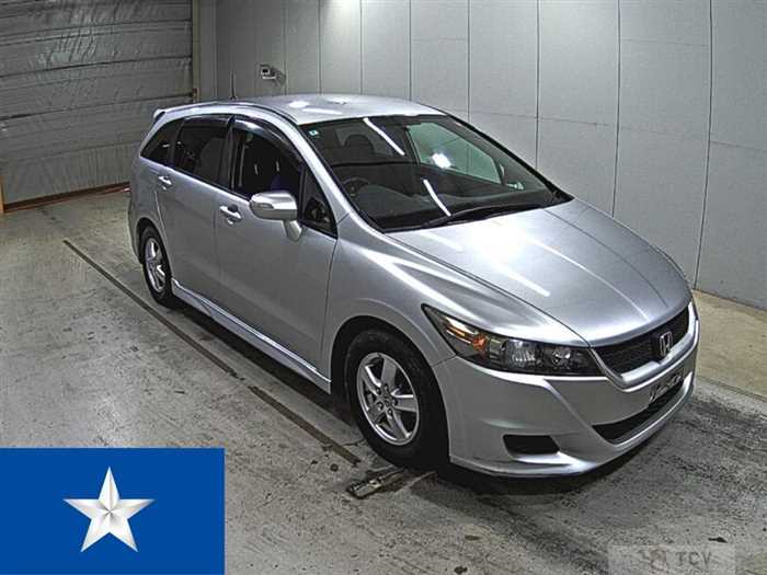 2012 Honda Stream