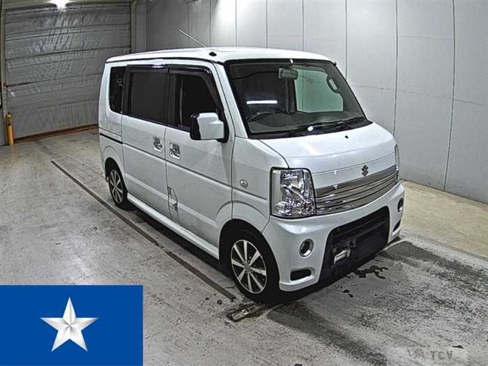 2012 Suzuki Every Wagon