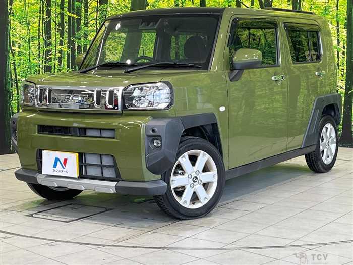 2021 Daihatsu Taft