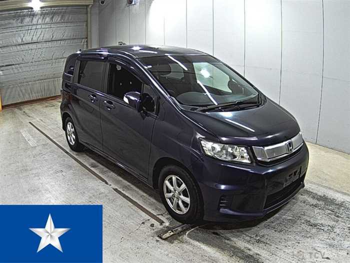 2014 Honda Freed Spike